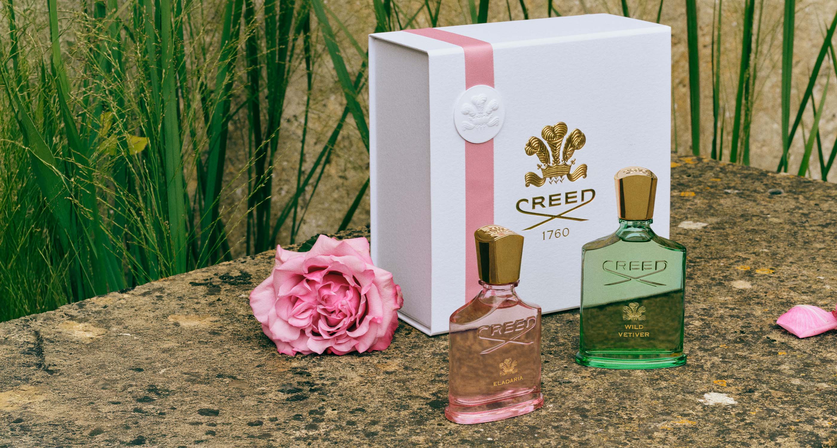 Masterpieces of Fragrance Since 1760